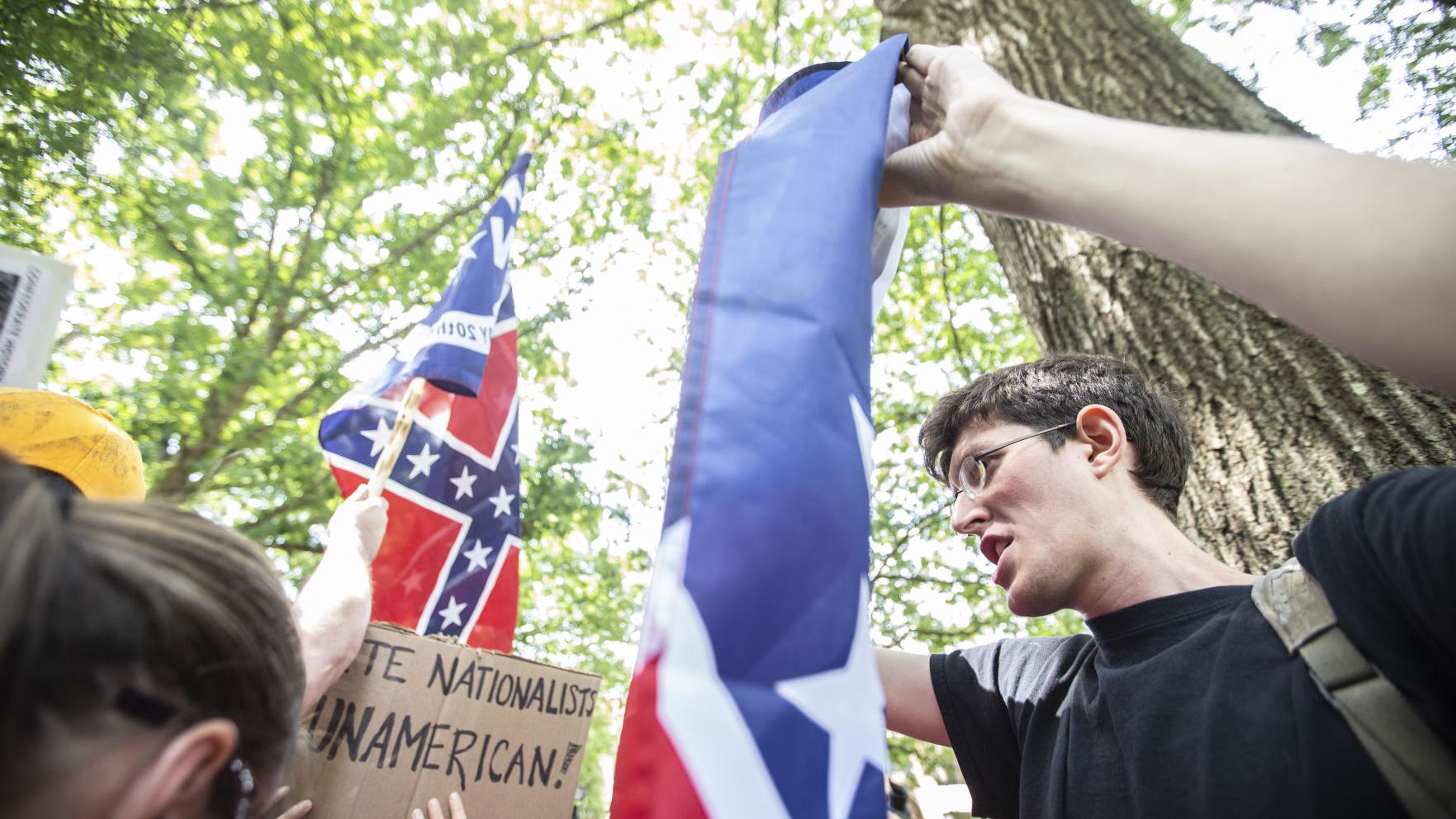 John Hood: New monuments could unify North Carolina